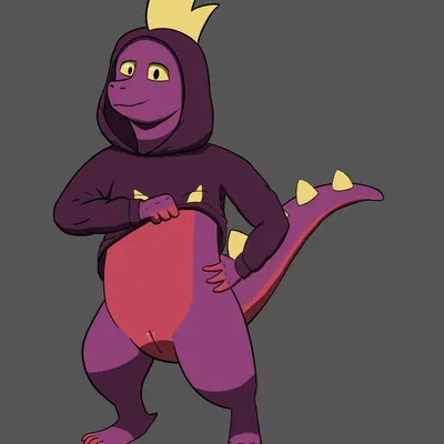 palworld, pocketpair created by sliver