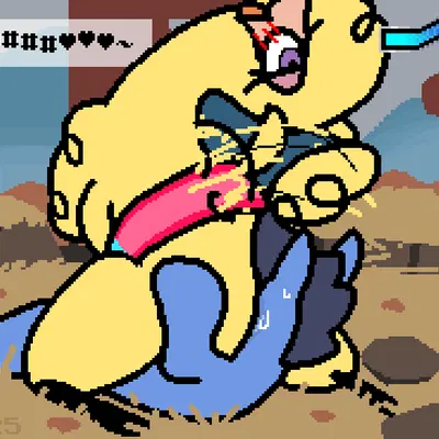 paprika paca (tfh) (them's fightin' herds) created by matchesyashi