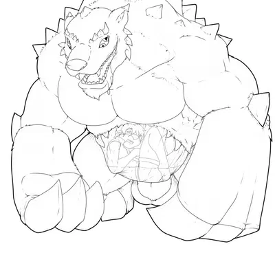 parker (pandottermon) created by pandottermon