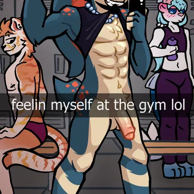 pause (kztxl7), ralph (prefirescatter) (nintendo, pokemon) created by animaanimals