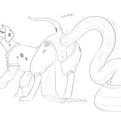 perdita (101 dalmatians, disney) created by halbean