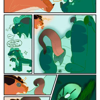 peril (wof), turtle (wof) (mythology, wings of fire) created by proudtheqinterfan