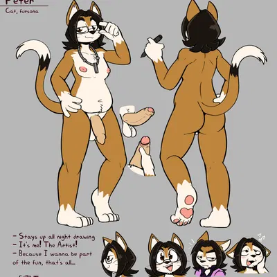 peter (felino) created by felino