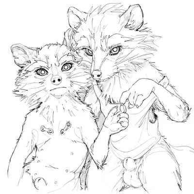 peter quill, rocket raccoon (guardians of the galaxy, marvel) created by lando