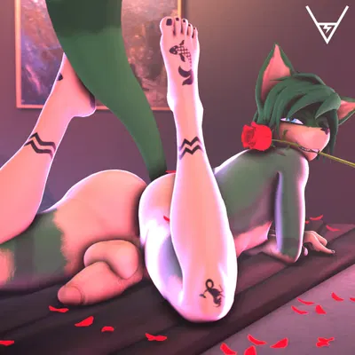 peter west (shockstarbaby) created by shockstarbaby