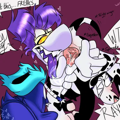 phoebe dalmatian, rayman, raymesis (raving rabbids, rayman (series)) created by naughtymutt