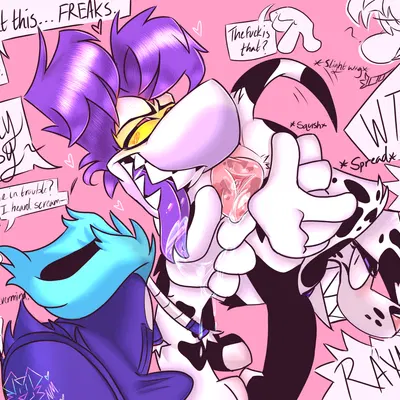 phoebe dalmatian, raymesis (raving rabbids, rayman (series)) created by naughtymutt