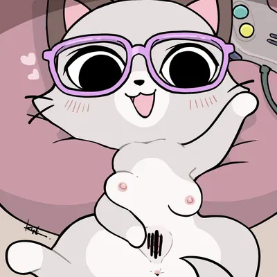 pixel (the gamercat) (the gamercat) created by kurimo jinguy