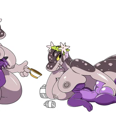 plum (plumbold) created by kingbeast