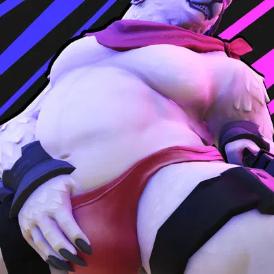 polar patroller (epic games, fortnite) created by anaroth