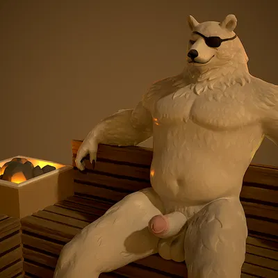 polar patroller (epic games, fortnite) created by pawmakelove