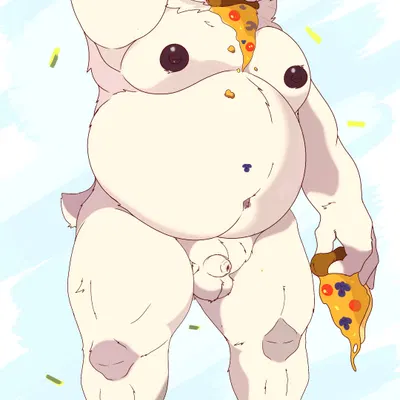 polar patroller (epic games, fortnite) created by pekkorekko