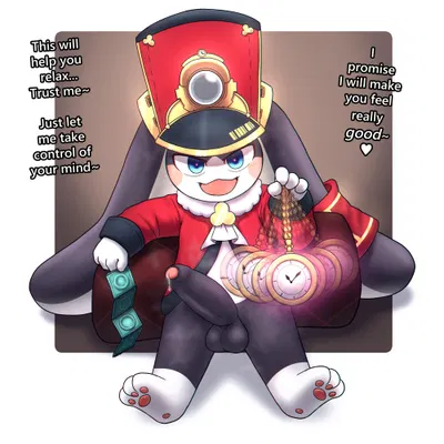 pom-pom (honkai: star rail) (honkai: star rail, mihoyo) created by hypno neet