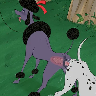 pongo (101 dalmatians, disney) created by lonbluewolf