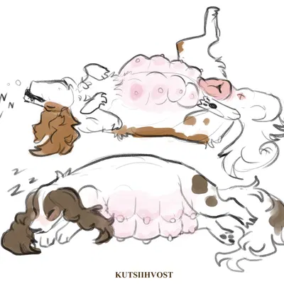 ponne (belfort and lupin), tane (belfort and lupin) (belfort and lupin) created by kutsiihvost