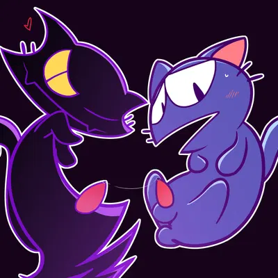 popoi (puyo puyo) (puyo puyo, puyo puyo fever) created by bitterchoco1025