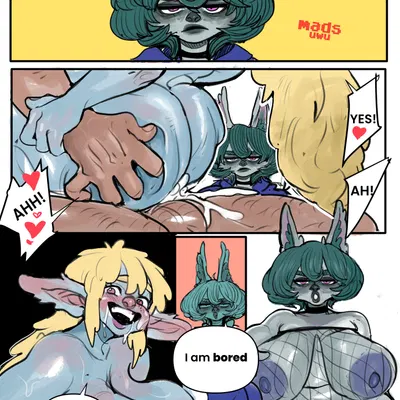 poppy (lol), vex (lol) (league of legends, riot games) created by misahero99