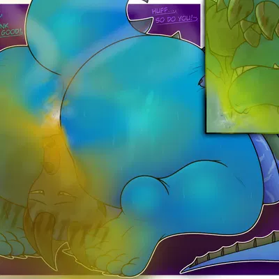 preyus, silvaestion (character) (mythology) created by miscellanea404