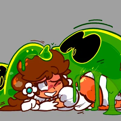 princess daisy (mario bros, nintendo) created by generalplorp