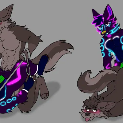 princewolf (tex), texthefolf created by yeenbat