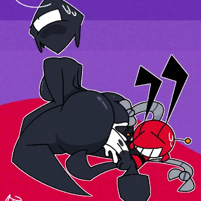 prisma (fr0gv0re), suavo (littleprick08) created by littleprick08