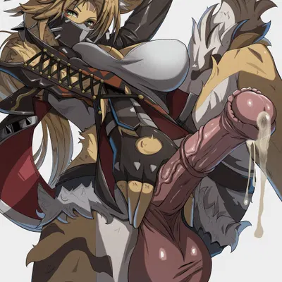 pulchra fellini (mihoyo, zenless zone zero) created by fdg099