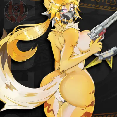 pulchra fellini (mihoyo, zenless zone zero) created by theredroo