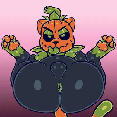 pumkat created by semicolon