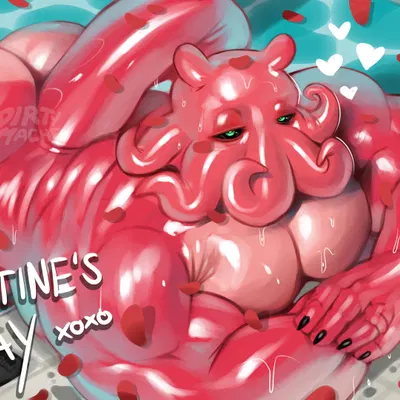 pupo (dirtymache) (valentine's day) created by dirtymache