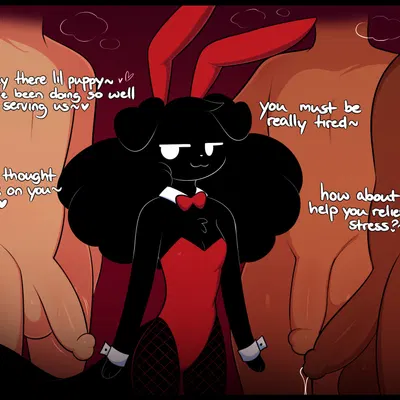 puppysnackz (character) created by puppysnackz