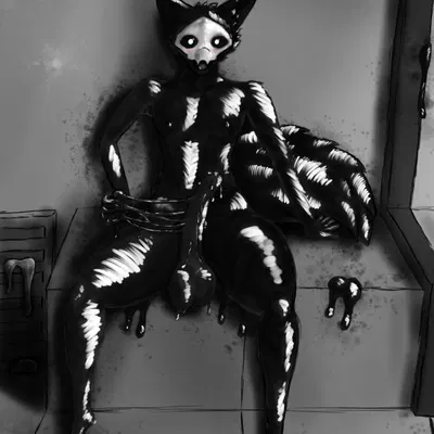 puro (changed) (changed (video game)) created by celestial dereliction