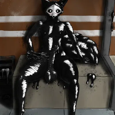 puro (changed) (changed (video game)) created by celestial dereliction