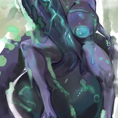 qiexika created by naiiiirono, nairono