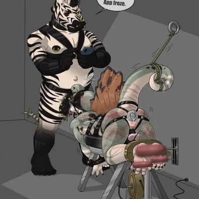 quagga (literaturabdsm) created by literaturabdsm