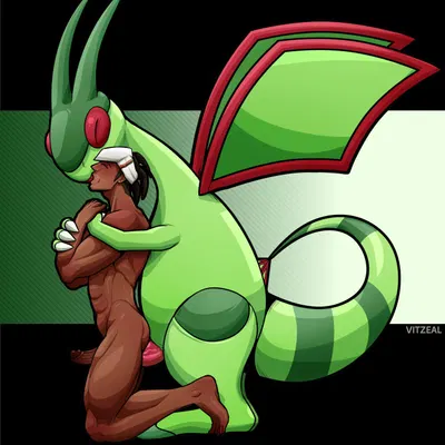 raihan (pokemon) (nintendo, pokemon) created by vitzeal