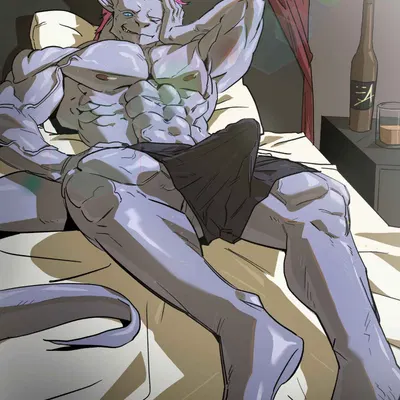 rangstrom (mythology) created by garrypawi