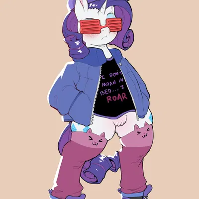 rarity (mlp) (friendship is magic, hasbro) created by cold-blooded-twilight