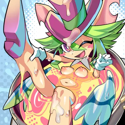 rat god (mad rat dead) (mad rat dead, nippon ichi software) created by oposa