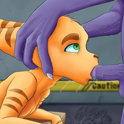 ratchet (ratchet and clank) (ratchet and clank, sony corporation) created by universalfuret