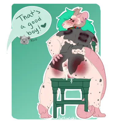 ratkingsocks created by darlingsocks