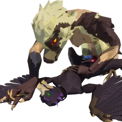 raumsk created by kobold dellarte