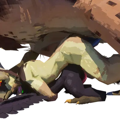 raumsk created by kobold dellarte