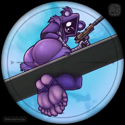 raven team leader (epic games, fortnite) created by wu capy