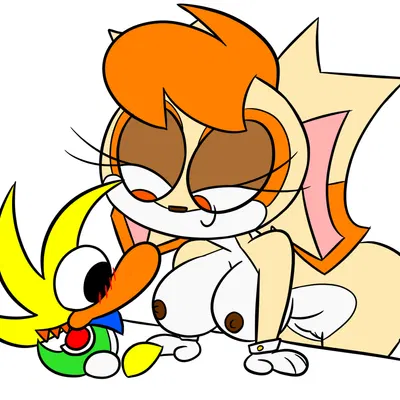 rayoshi (jdone), vanilla the rabbit (mario bros, nintendo) created by jdone