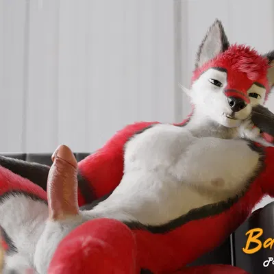 red (red wulfie) created by red wulfie