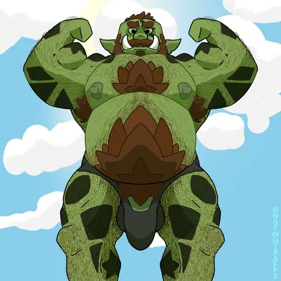 red wood created by nsfwgiraffe