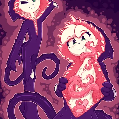 reggie (whygena) created by whygena