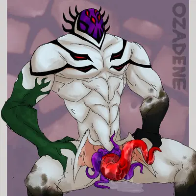 reinrassig iii (ben 10, cartoon network) created by ozadene