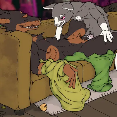 rely (thatguywithmultiplecharacters) created by einin