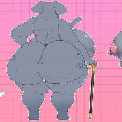 renee (rexpecs) created by vintagart